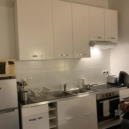 Maison Cocon - Parking, Clim Et Verdure A Cote De Paris