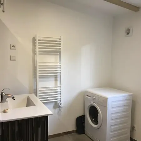 Maison Cocon - Parking, Clim Et Verdure A Cote De Paris Nyaraló