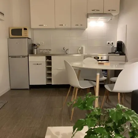 Nyaraló Maison Cocon - Parking, Clim Et Verdure A Cote De Paris Vitry-sur-Seine