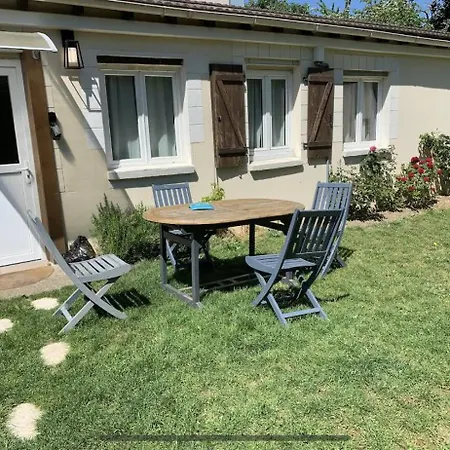 Nyaraló Maison Cocon - Parking, Clim Et Verdure A Cote De Paris Vitry-sur-Seine